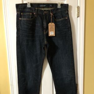 Mens LuckyBrand 410 Slim jeans